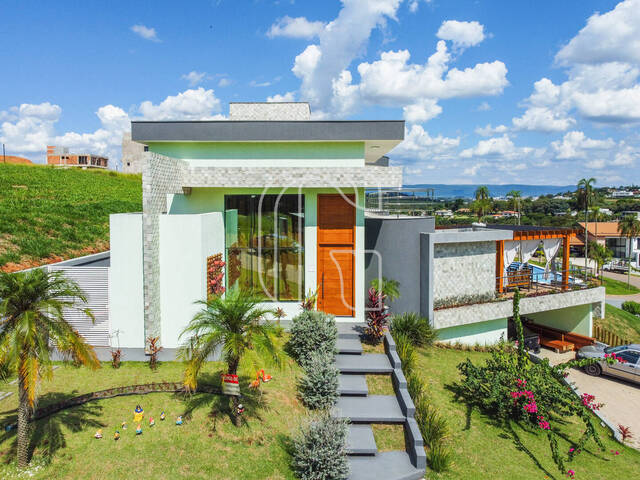 #38 - Casa em condomínio para Venda em Itupeva - SP