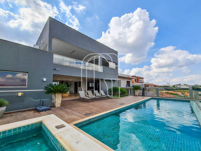 #39 - Casa em condomínio para Venda em Itupeva - SP - 3