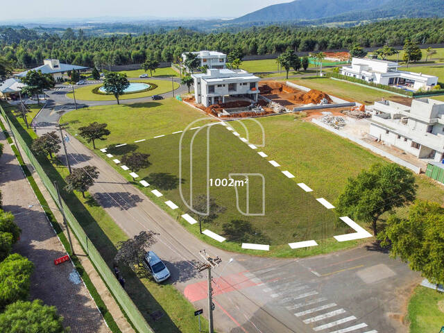 #127 - Terreno em condomínio para Venda em Cabreúva - SP
