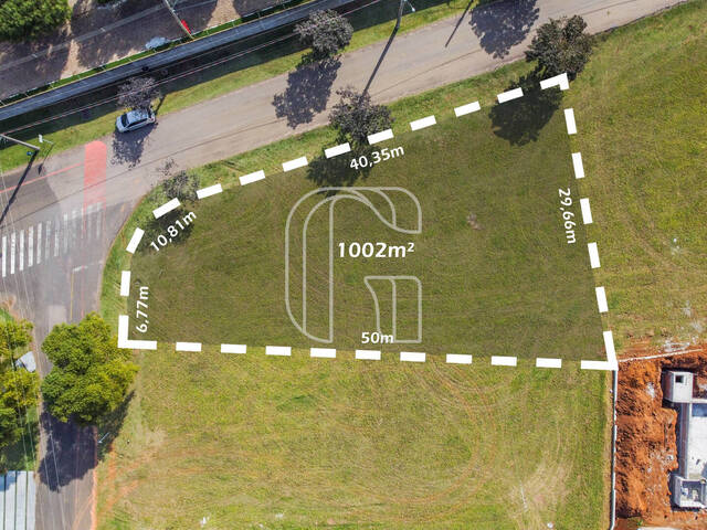 #127 - Terreno em condomínio para Venda em Cabreúva - SP