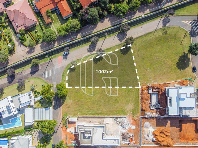 #127 - Terreno em condomínio para Venda em Cabreúva - SP