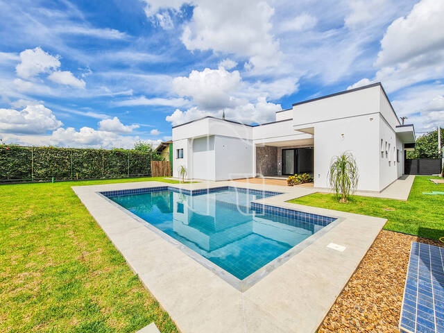 #133 - Casa em condomínio para Venda em Itupeva - SP