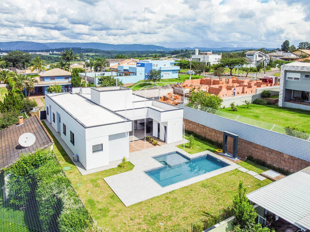 #133 - Casa em condomínio para Venda em Itupeva - SP