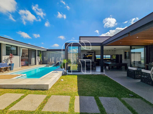 #69 - Casa em condomínio para Venda em Itupeva - SP