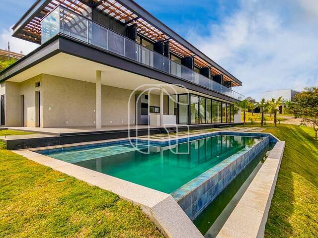 #180 - Casa em condomínio para Venda em Itupeva - SP