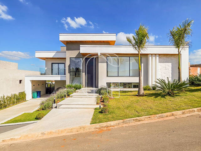 #202 - Casa em condomínio para Venda em Itupeva - SP