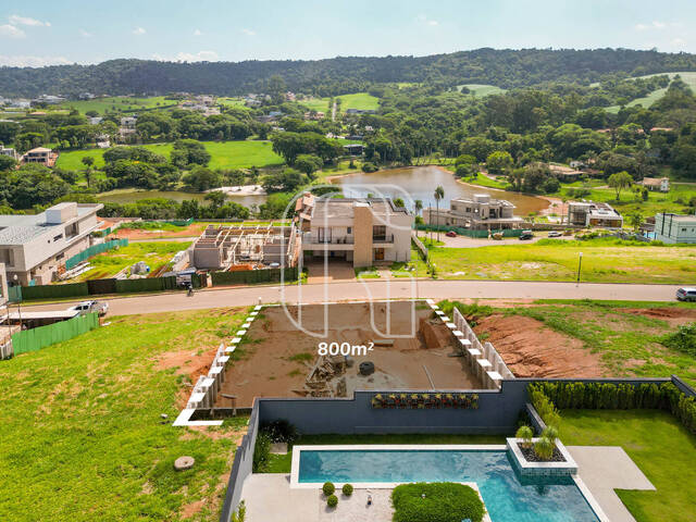#234 - Terreno em condomínio para Venda em Itupeva - SP