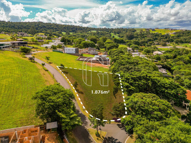 #245 - Terreno em condomínio para Venda em Itupeva - SP - 3