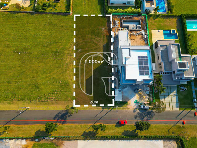#255 - Terreno em condomínio para Venda em Cabreúva - SP