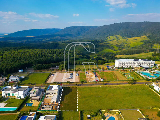 #255 - Terreno em condomínio para Venda em Cabreúva - SP