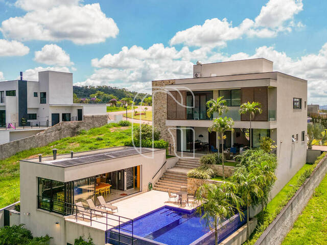 #267 - Casa em condomínio para Venda em Itupeva - SP
