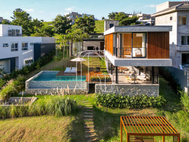 #279 - Casa em condomínio para Venda em Itupeva - SP - 3