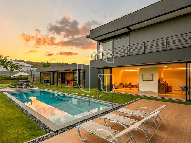 #283 - Casa em condomínio para Venda em Itupeva - SP