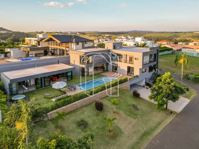 #283 - Casa em condomínio para Venda em Itupeva - SP