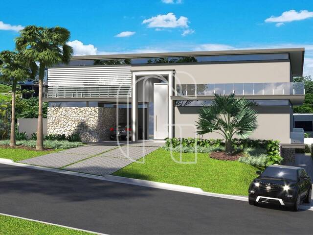 #284 - Casa em condomínio para Venda em Itupeva - SP