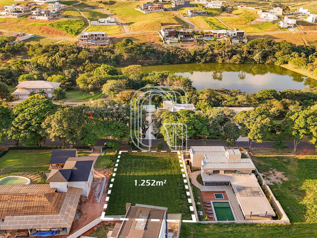 #286 - Terreno em condomínio para Venda em Itupeva - SP - 3