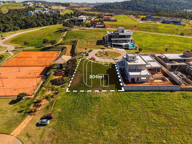 #295 - Terreno em condomínio para Venda em Itupeva - SP