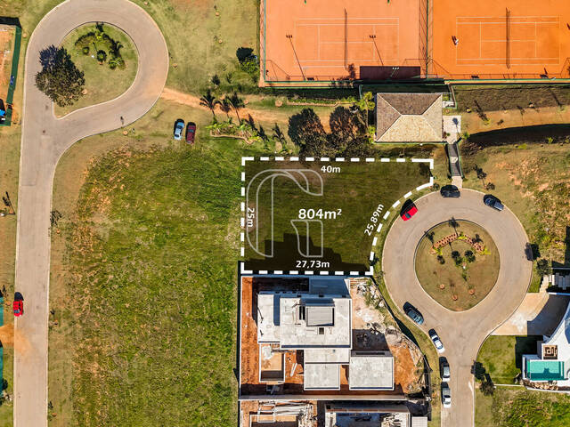 #295 - Terreno em condomínio para Venda em Itupeva - SP