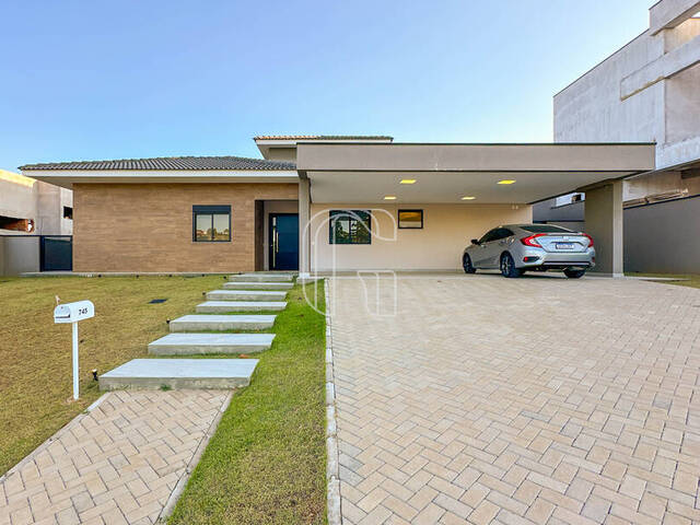 #297 - Casa em condomínio para Venda em Itupeva - SP