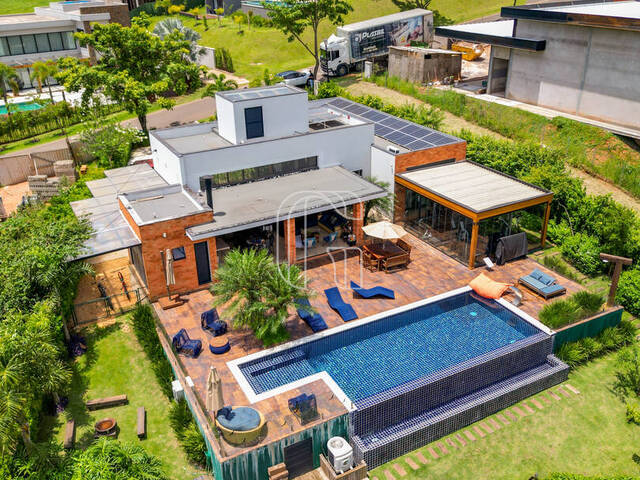 #299 - Casa em condomínio para Venda em Itupeva - SP