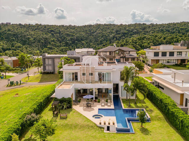 #281 - Casa em condomínio para Venda em Itupeva - SP