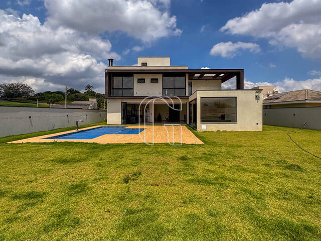 #347 - Casa em condomínio para Venda em Cabreúva - SP - 1