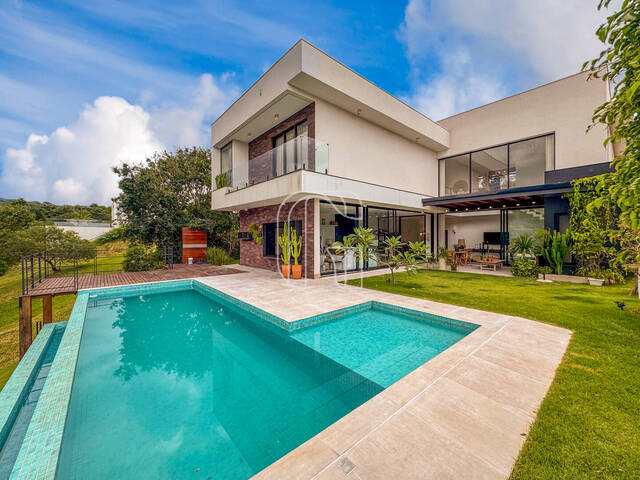 #352 - Casa em condomínio para Venda em Itupeva - SP - 1