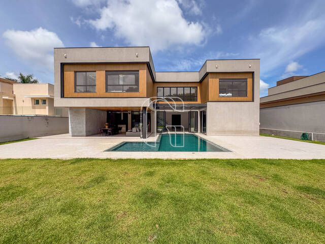 #354 - Casa em condomínio para Venda em Cabreúva - SP - 1