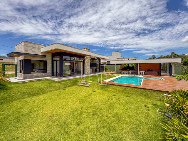 #355 - Casa em condomínio para Venda em Itupeva - SP - 1