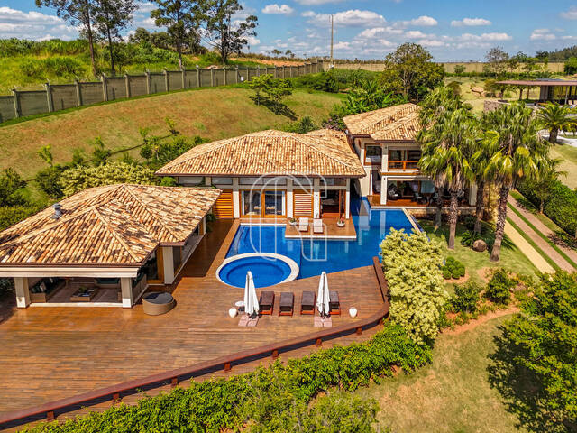#361 - Casa em condomínio para Venda em Itupeva - SP - 1