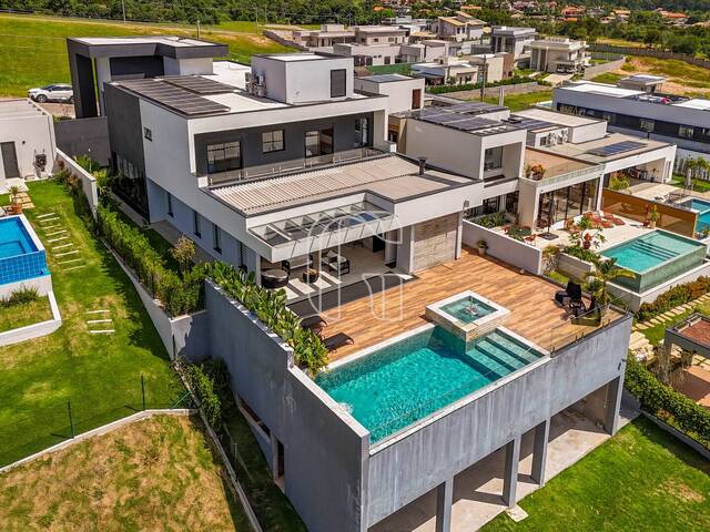 #362 - Casa em condomínio para Venda em Itupeva - SP - 1