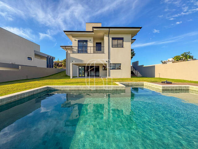 #364 - Casa em condomínio para Venda em Itupeva - SP - 1