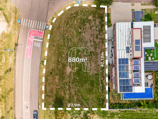 #365 - Terreno em condomínio para Venda em Itupeva - SP - 2