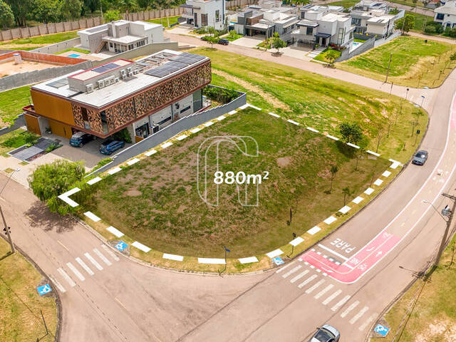 #365 - Terreno em condomínio para Venda em Itupeva - SP - 1