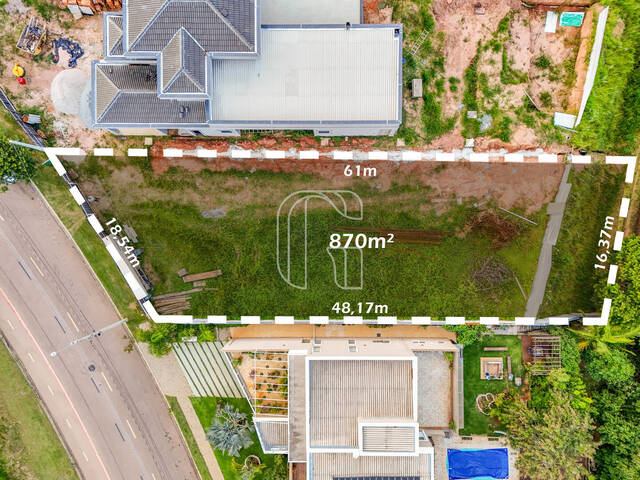#367 - Terreno em condomínio para Venda em Itupeva - SP - 2