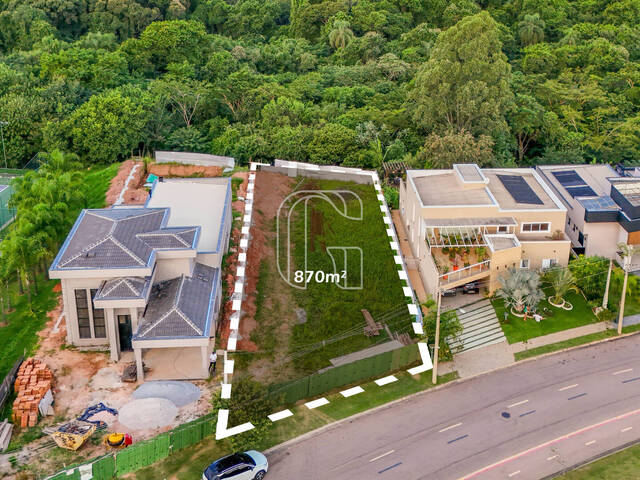 #367 - Terreno em condomínio para Venda em Itupeva - SP - 1