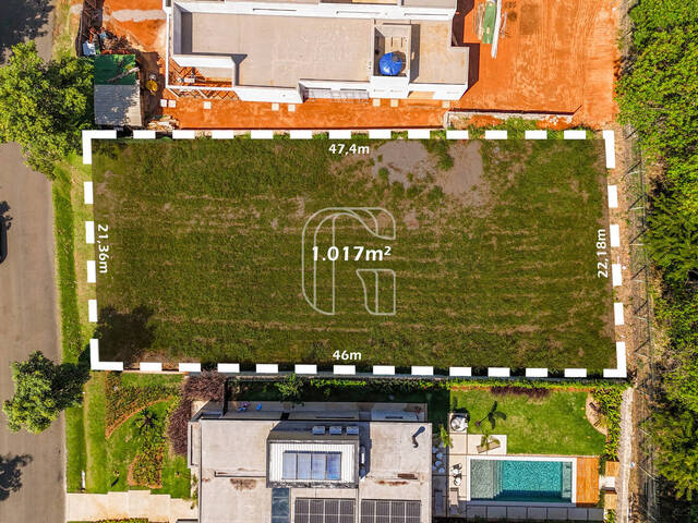 #368 - Terreno em condomínio para Venda em Itupeva - SP - 2