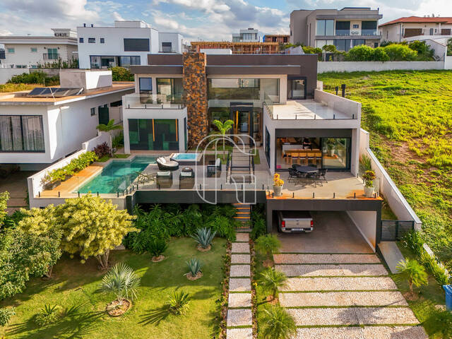#370 - Casa em condomínio para Venda em Itupeva - SP - 1