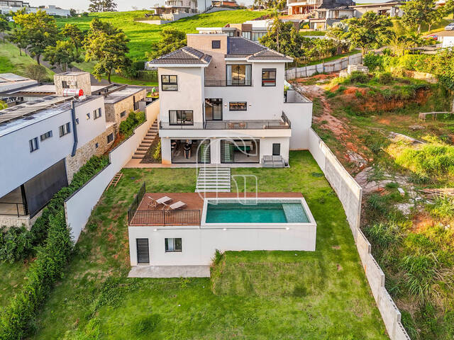 #372 - Casa em condomínio para Venda em Itupeva - SP - 1