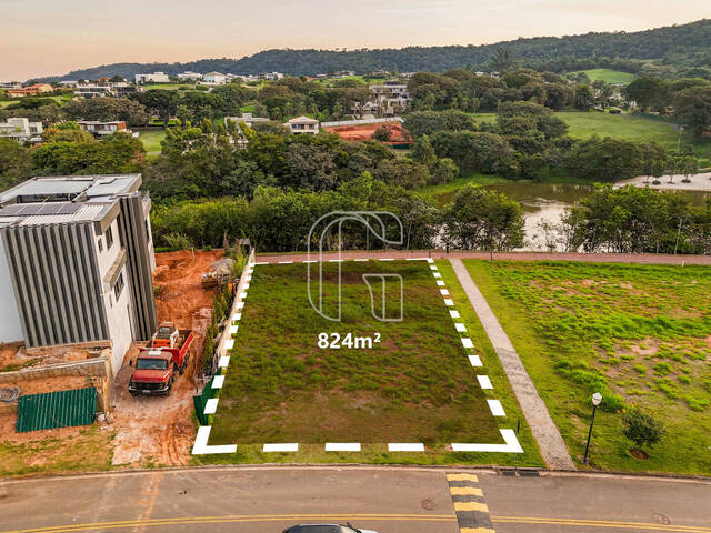 #375 - Terreno em condomínio para Venda em Itupeva - SP - 1