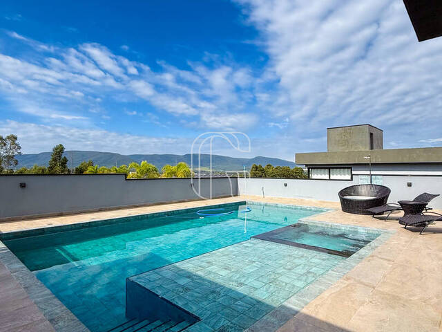 #382 - Casa em condomínio para Venda em Itupeva - SP