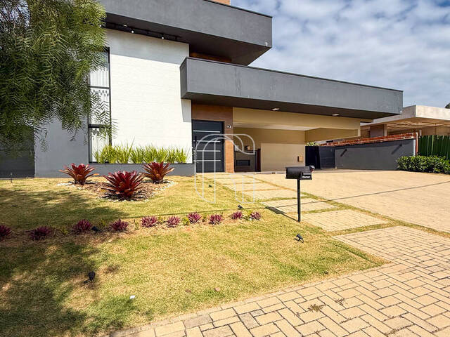 #382 - Casa em condomínio para Venda em Itupeva - SP