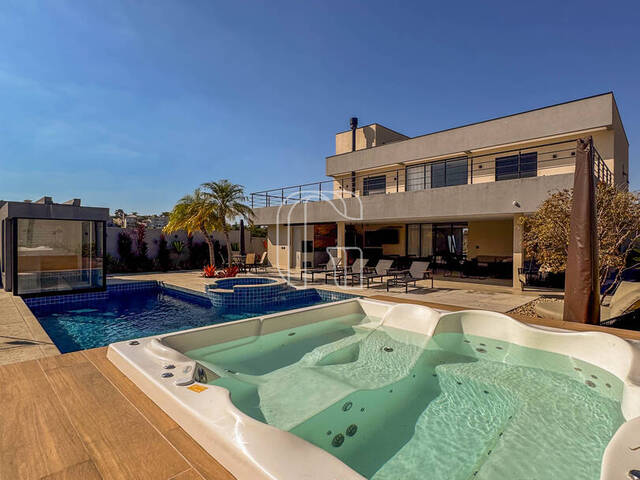 #393 - Casa em condomínio para Venda em Itupeva - SP - 2