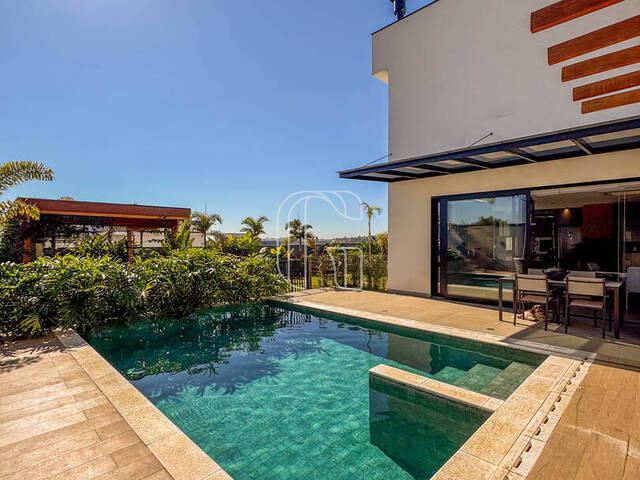 #394 - Casa em condomínio para Venda em Itupeva - SP - 3