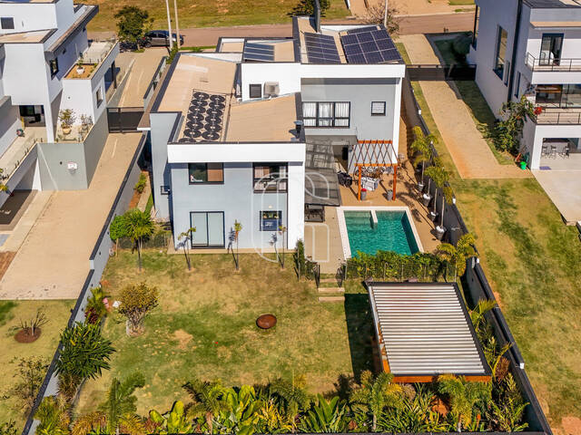#394 - Casa em condomínio para Venda em Itupeva - SP - 1