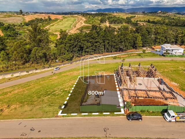 #399 - Terreno em condomínio para Venda em Itupeva - SP - 1