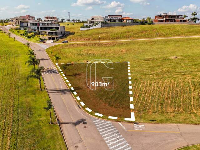 #401 - Terreno em condomínio para Venda em Itupeva - SP - 2