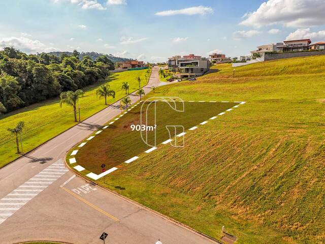 #401 - Terreno em condomínio para Venda em Itupeva - SP - 3