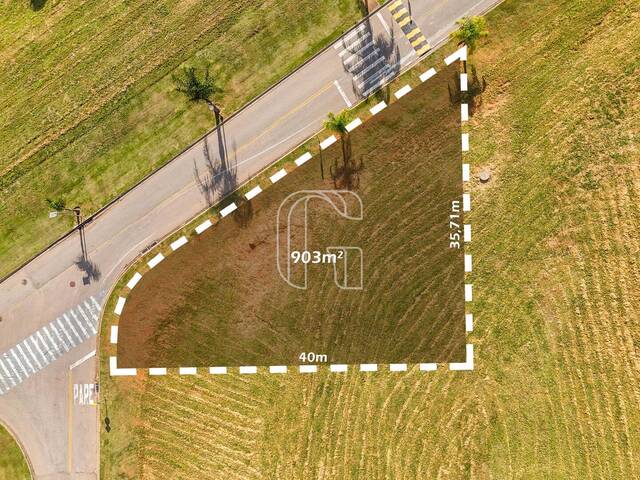 #401 - Terreno em condomínio para Venda em Itupeva - SP - 1
