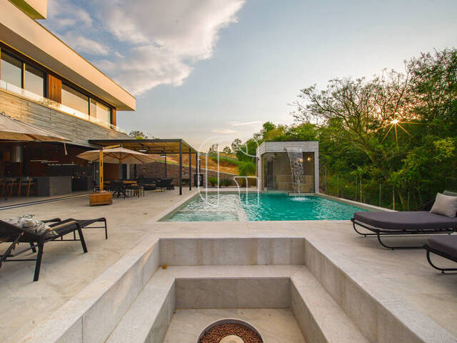 #411 - Casa em condomínio para Venda em Itupeva - SP - 2